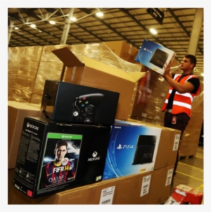Xbox One Was Amazon Uk's Biggest Console Launch Ever - Video Game Console