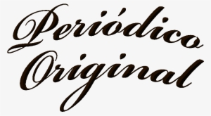 Periodico Original Banner Copia - Calligraphy