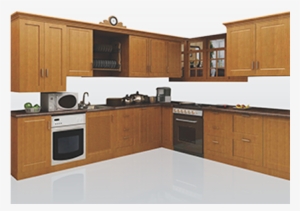 Plywood - Modular Kitchen