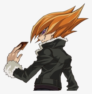 Ray Shadows - Yugioh Zexal Ray