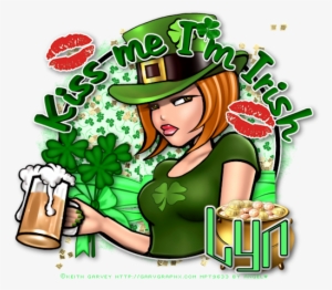 Scrapkit By Randyssin Called Luck Of The Irish This - Mug