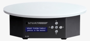 Vivat Turn Table