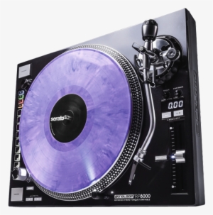 Reloop Rp-8000 Dj Turntable W/ Midi Control