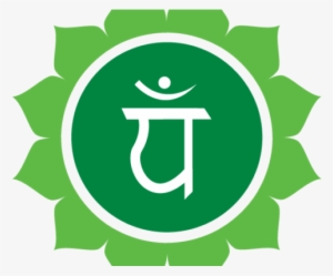 I Love - Chakra Du Coeur Symbole