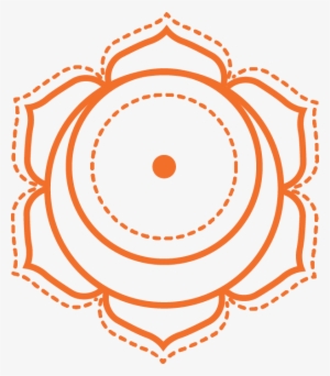 2nd Chakra Passion - Sacral Chakra Symbol