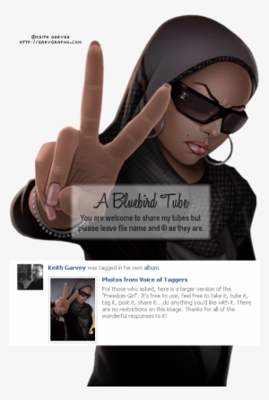 To Get This Keith Garvey Freedom Girl Tube Just Click - Wallpaper