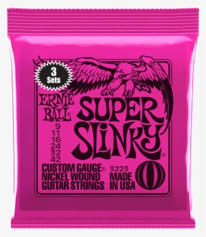 Ernie Ball 2223
