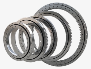 Turntable Bearings With And Without Gear - Turntable Bearing