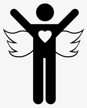 Angel With Open Arms Comments - Icon Love Angel