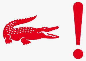 Lacoste Logo Png Download - Bape X Lacoste Logo