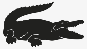 Lacoste Logo Png Download - Lacrosse Crocodile