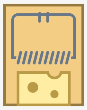 Mouse Trap Objects - Mousetrap Icon