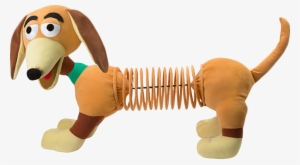 Slinky Dog 36” Giant Plush - Disney Pixar Toy Story Giant Slinky Dog Plush