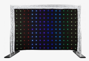 Chauvet Dj Motiondrape Led - Led-backlit Lcd Display
