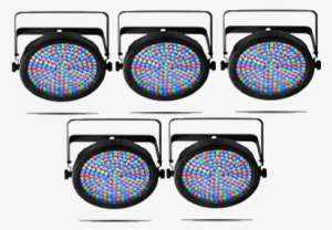 5 Up Light Package