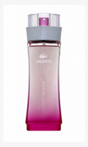 Lacoste Pink Eau De Toilette 90ml