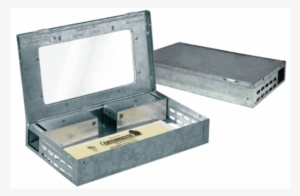 Picture Of Catchmaster 612 Multi-catch Mouse Trap - Catchmaster Multi Catch Mouse Trap