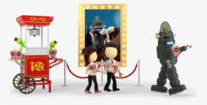 Lobby - Action Figure