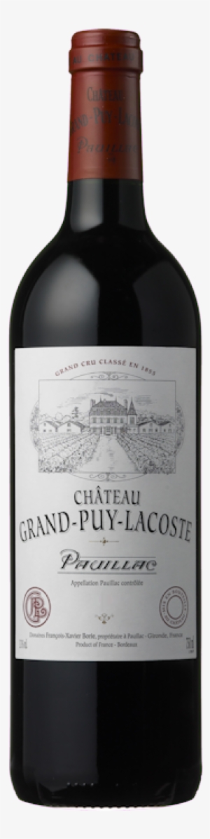 Château Grand Puy Lacoste - Chateau Grand Puy Lacoste 2013