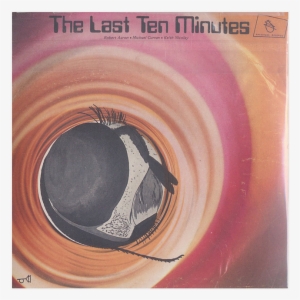 Robert Aaron "datura / The Last Ten Minutes" Cp190-191 - Circle