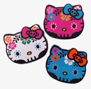 Hello Kitty Sweet Skulls Candy - Hello Kitty Sweet Skulls Candy Tin [white]