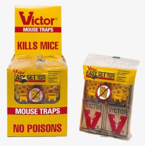 Easy Set Mouse Trap - 360 Traps Victor Easy Set Mouse Trap