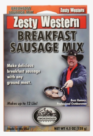 Smokehouse Venison Breakfast Sausage Mix