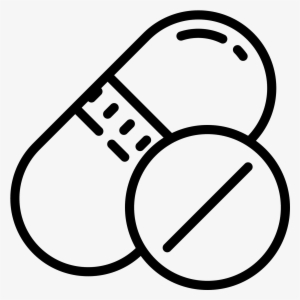 Pills Icon - Gathering Information Icon