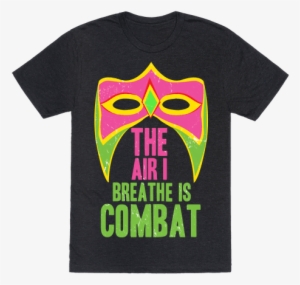 The Warrior Motto - T-shirt