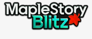 Maplestory Blitz Logo