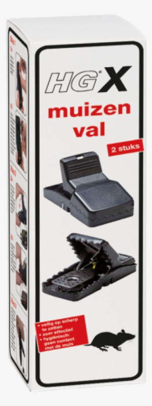 Hgx Mouse Trap - Mouse Traps