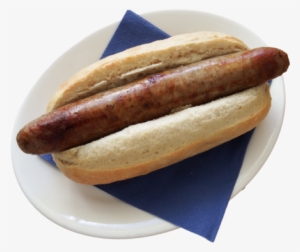 Our Largest Sausages At 9” Are Flavoured With A Mix - Chicago-style Hot Dog