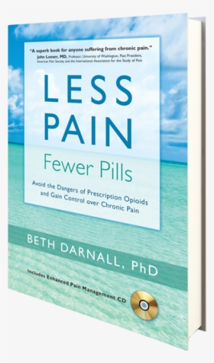 Less Pain, Fewer Pills Book Cover