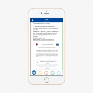 Lista De Material Escolar Link Pesquisa Procon - Android