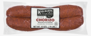 Kiolbassa Chorizo - Kiolbassa Sausage, Smoked, Polish - 13 Oz