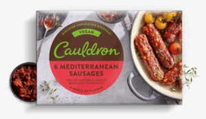 Mediterranean Sausages - Food