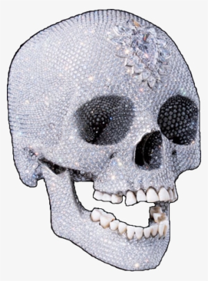 Share This Image - Damien Hirst Diamond Skull Price