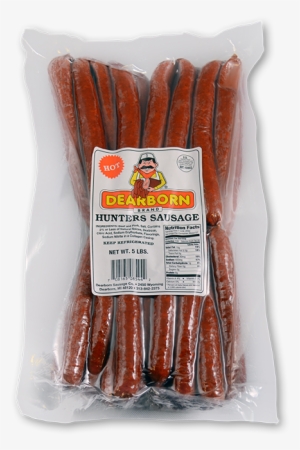 Hunters Sausage - Dearborn Hunter Sausage