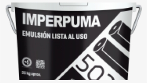 Imperpuma Emulsion Asfaltica Lista Al Uso - Waterproofing