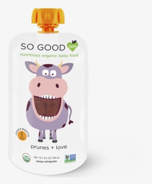 Prunes - Baby Food
