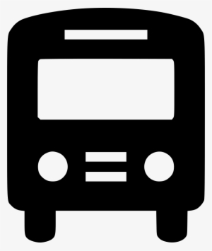 Bus Front - - Icon