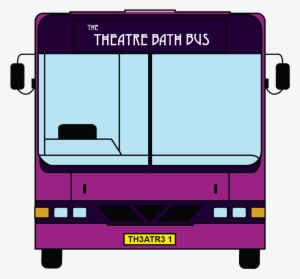 Advertisement - Bus Theatre