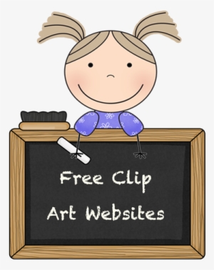 Doodles Clipart Teacher - School