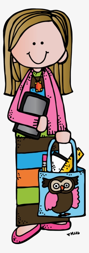 4th Grade Frolics - Melonheadz Teacher Clipart