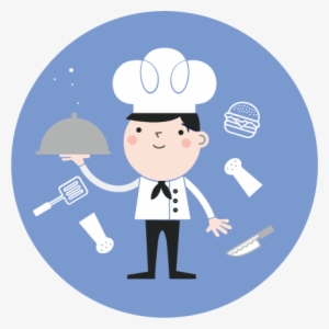 How To Become A Restaurant Owner - Cartoon Restaurant Manager