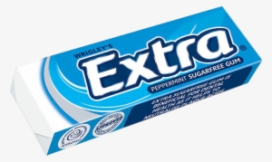 Chewing Gum Extra Peppermint