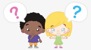 Faq - Kids Question Png