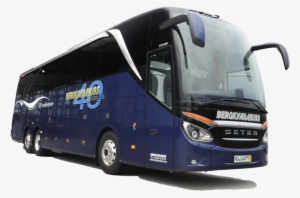 Se Våra Bussar Här - Tour Bus Service