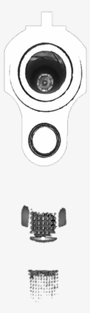 Bleed Area May Not Be Visible - Weapon