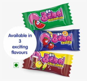 Soft Bubble Gum - Center Fresh Chewing Gum